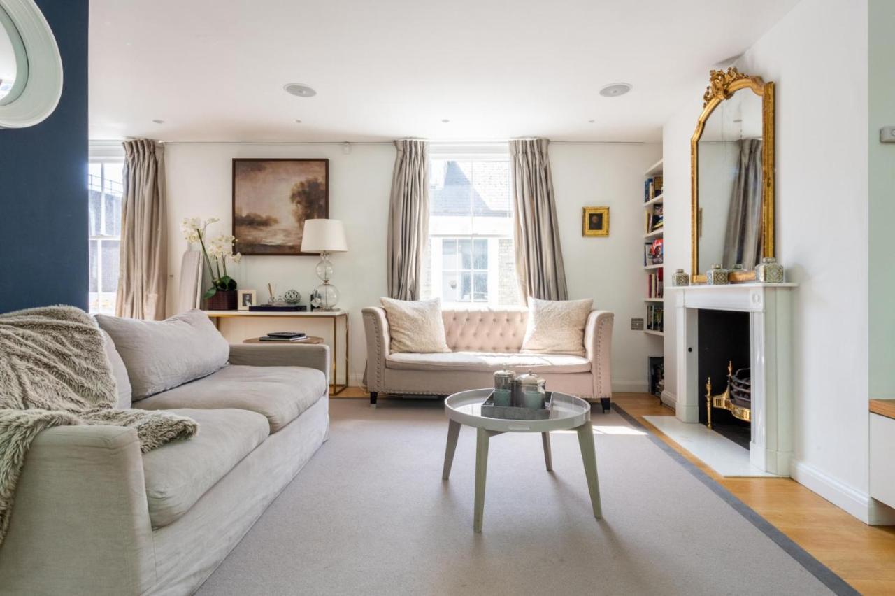 New Stunning 5Bd Mews House Vila Londres Exterior foto