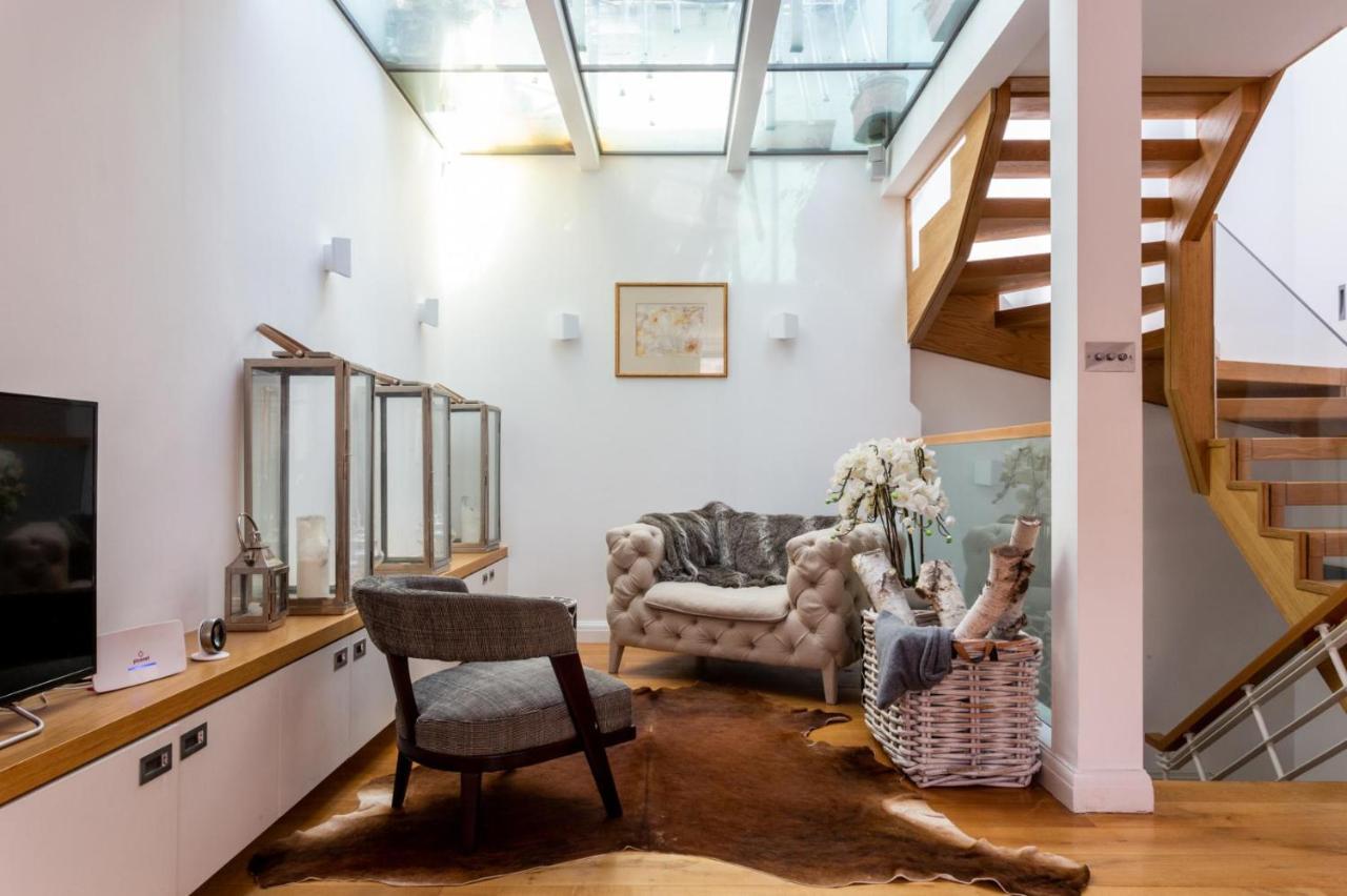 New Stunning 5Bd Mews House Vila Londres Exterior foto