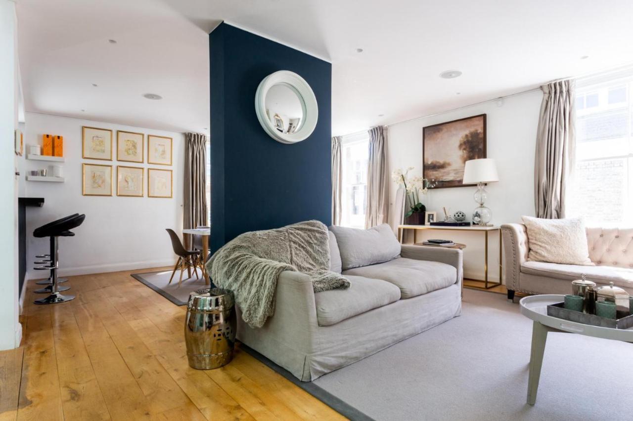 New Stunning 5Bd Mews House Vila Londres Exterior foto