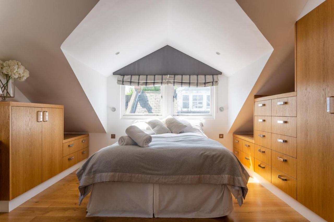 New Stunning 5Bd Mews House Vila Londres Exterior foto