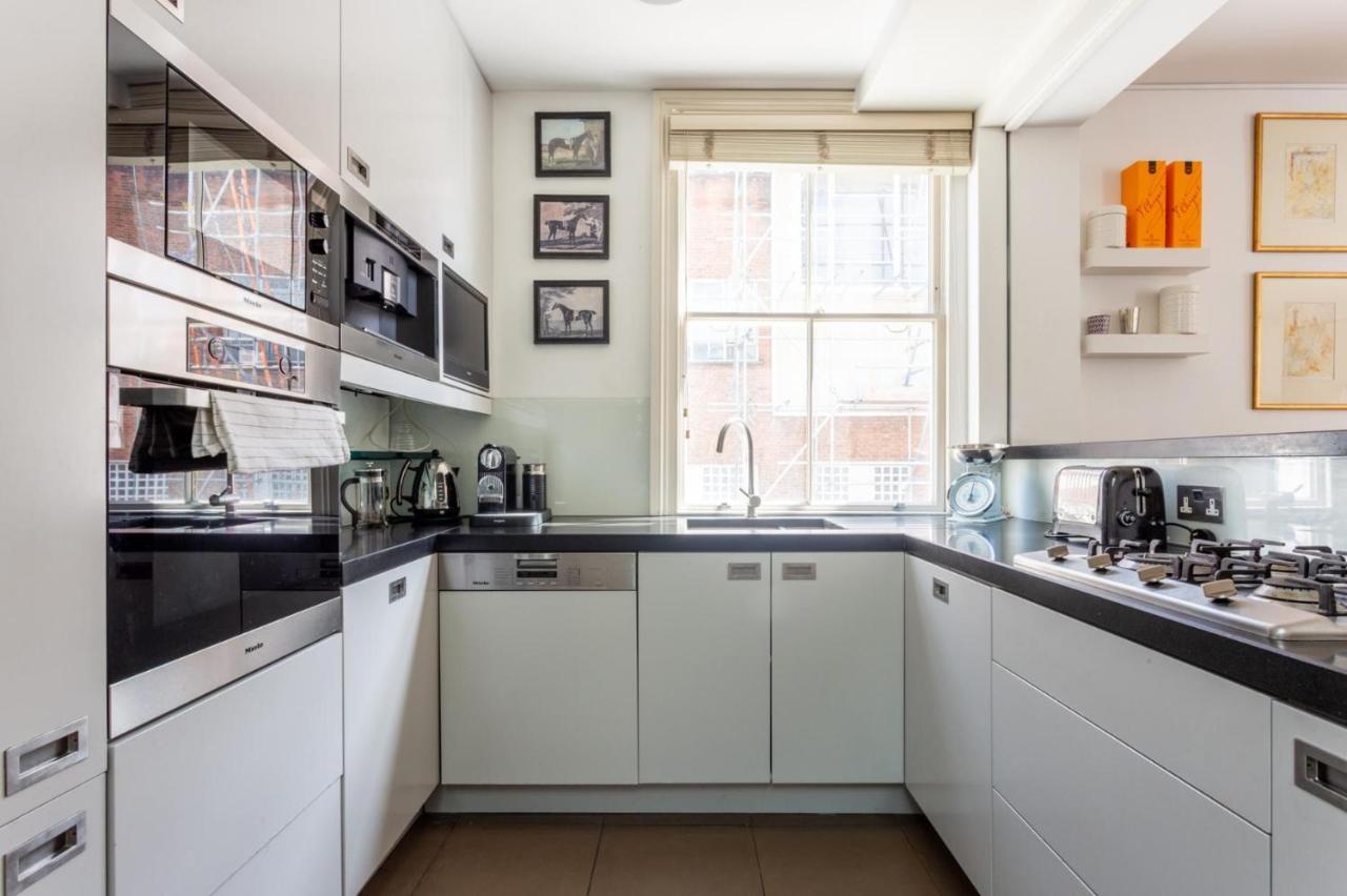 New Stunning 5Bd Mews House Vila Londres Exterior foto