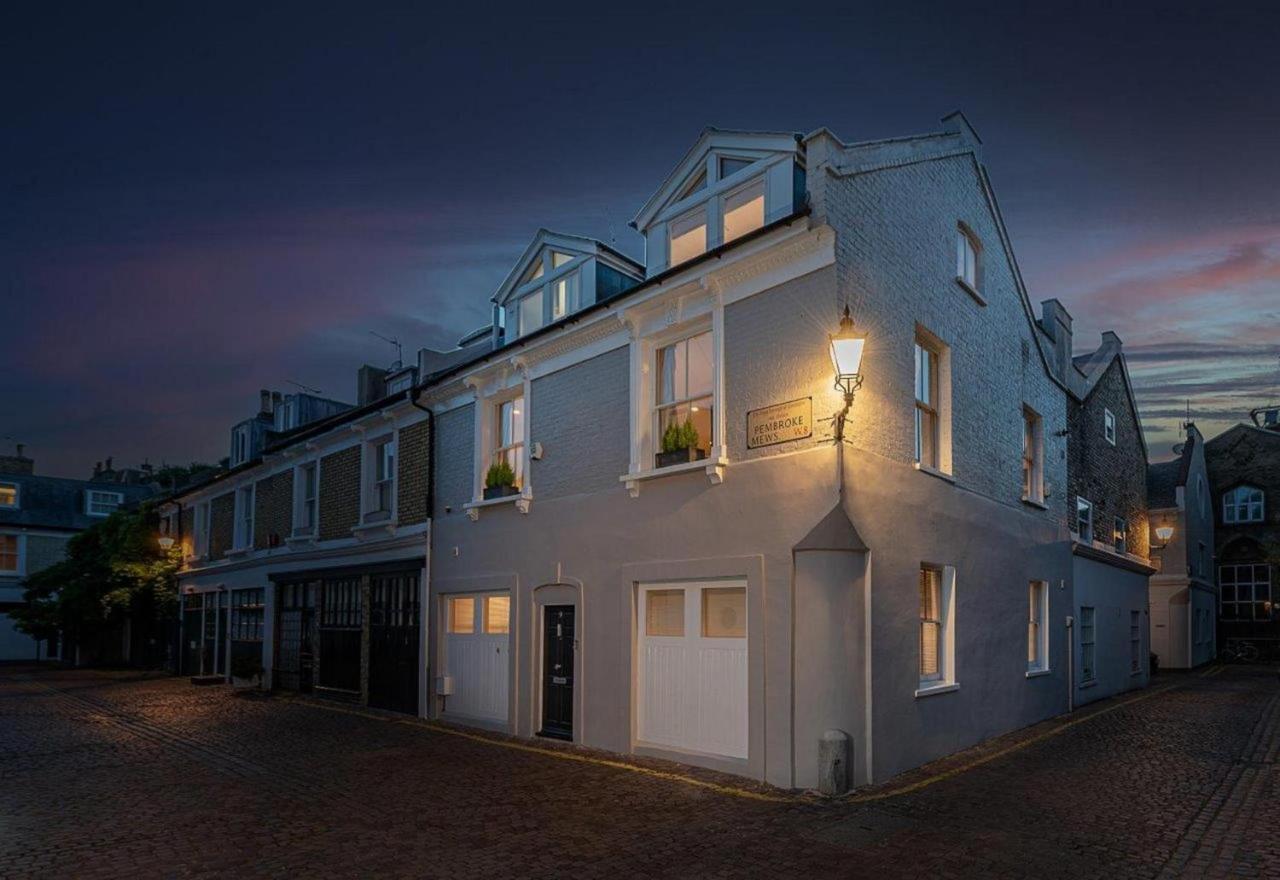 New Stunning 5Bd Mews House Vila Londres Exterior foto