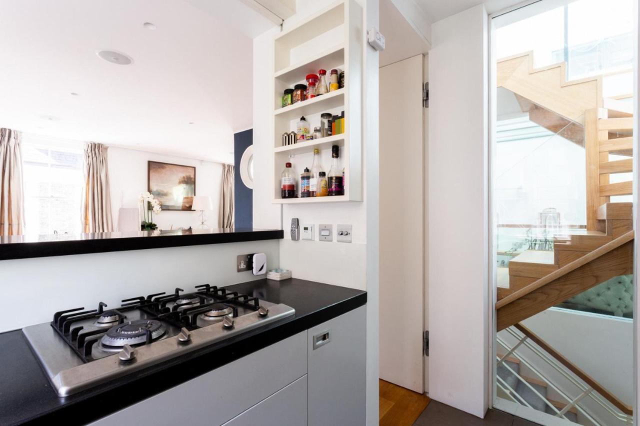 New Stunning 5Bd Mews House Vila Londres Exterior foto