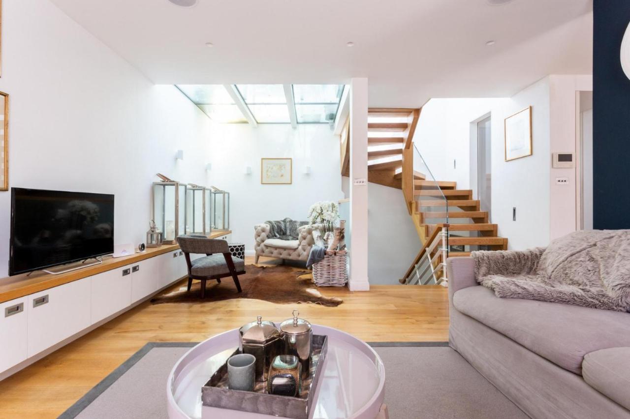 New Stunning 5Bd Mews House Vila Londres Exterior foto