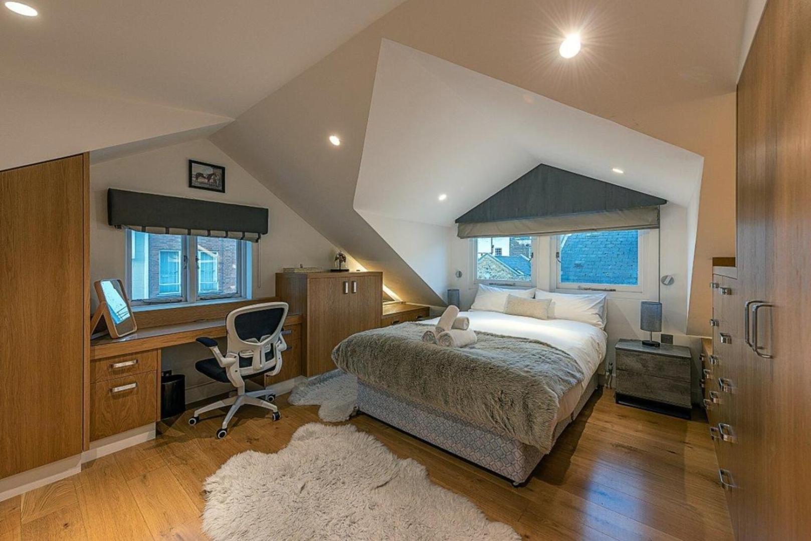New Stunning 5Bd Mews House Vila Londres Exterior foto