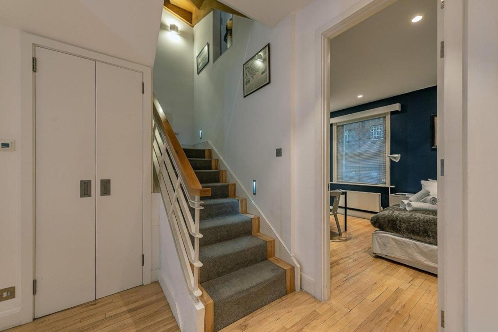 New Stunning 5Bd Mews House Vila Londres Exterior foto