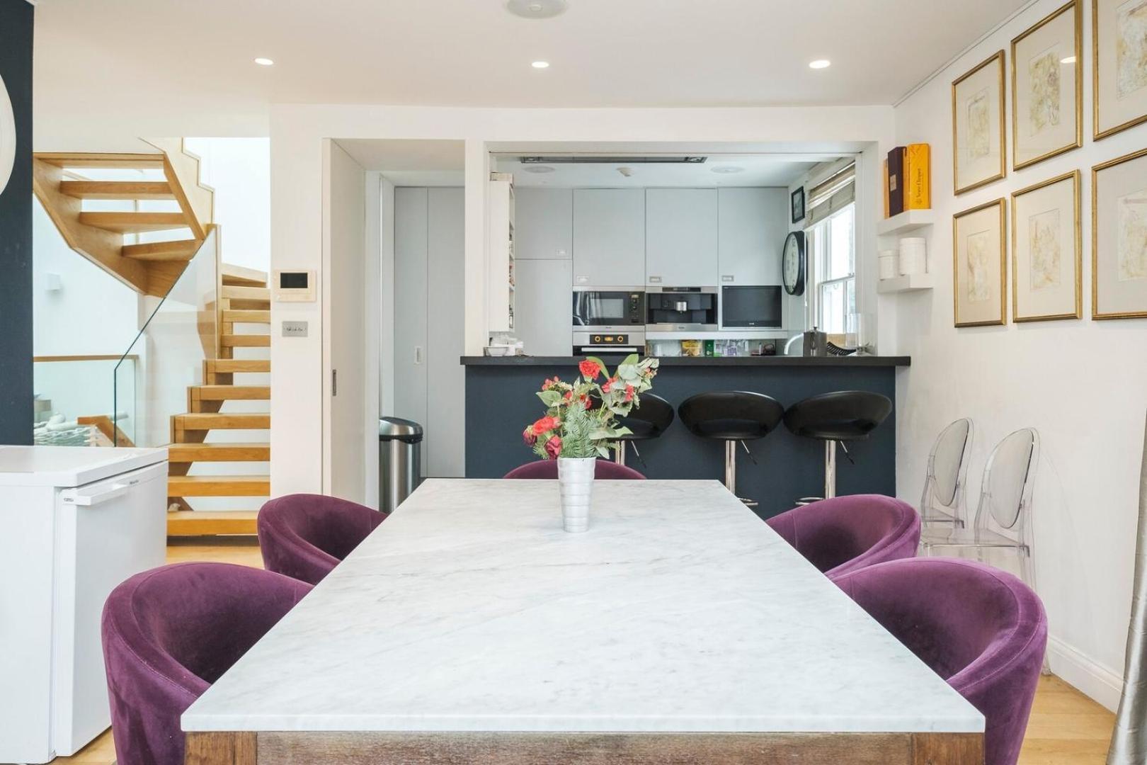 New Stunning 5Bd Mews House Vila Londres Exterior foto