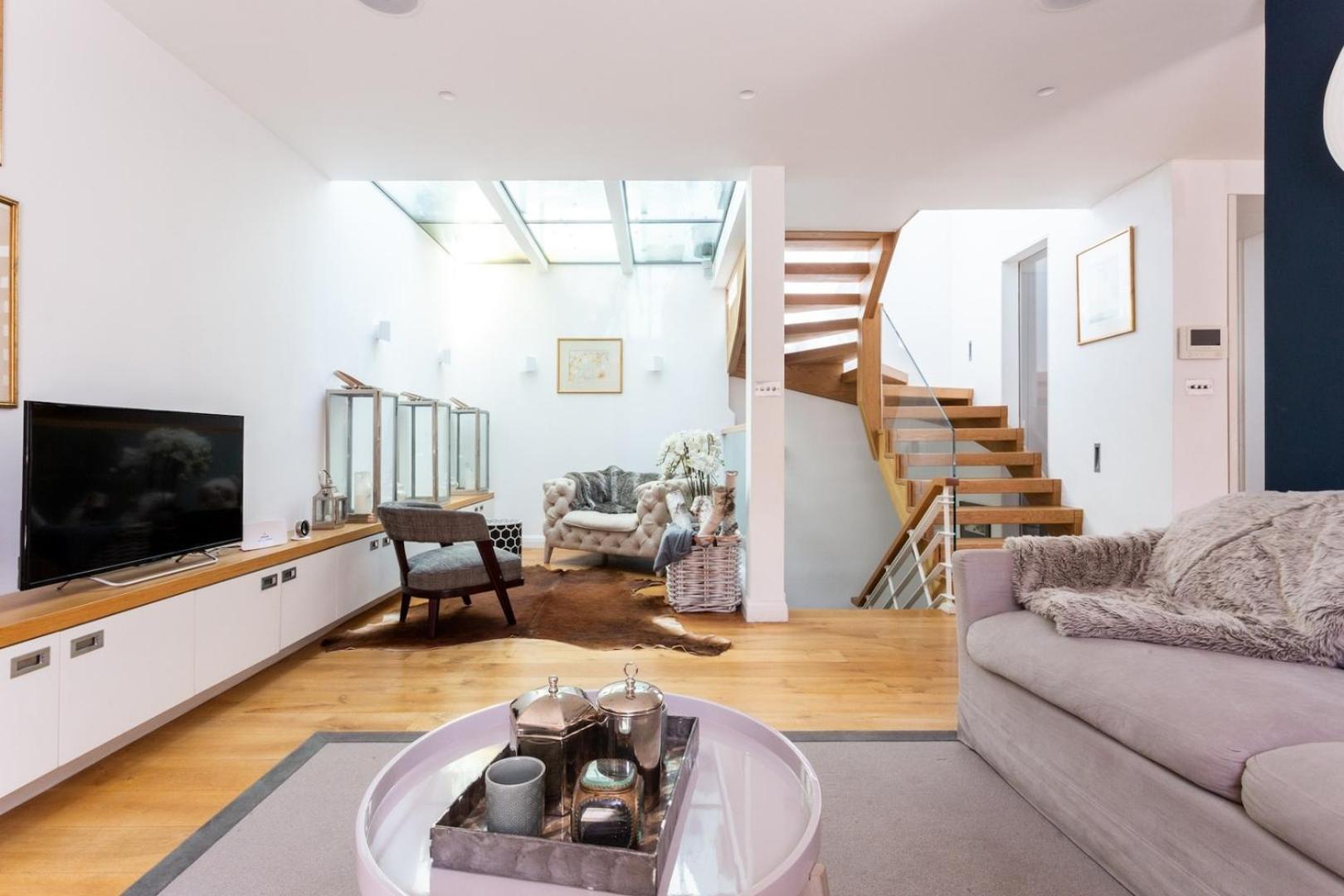 New Stunning 5Bd Mews House Vila Londres Exterior foto