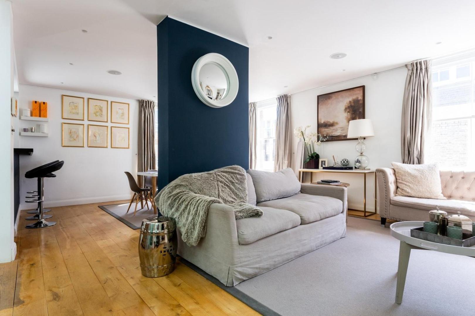 New Stunning 5Bd Mews House Vila Londres Exterior foto