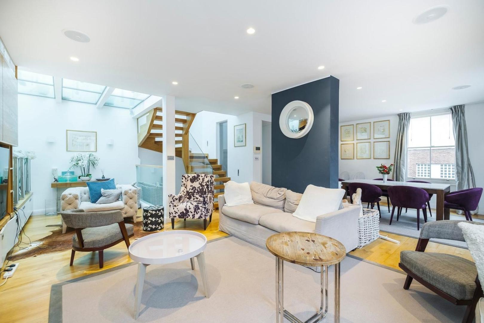 New Stunning 5Bd Mews House Vila Londres Exterior foto